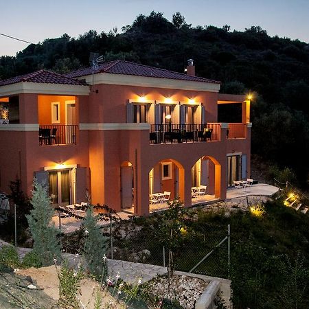 Lepeda'S Pearl Villa Lixouri Eksteriør billede