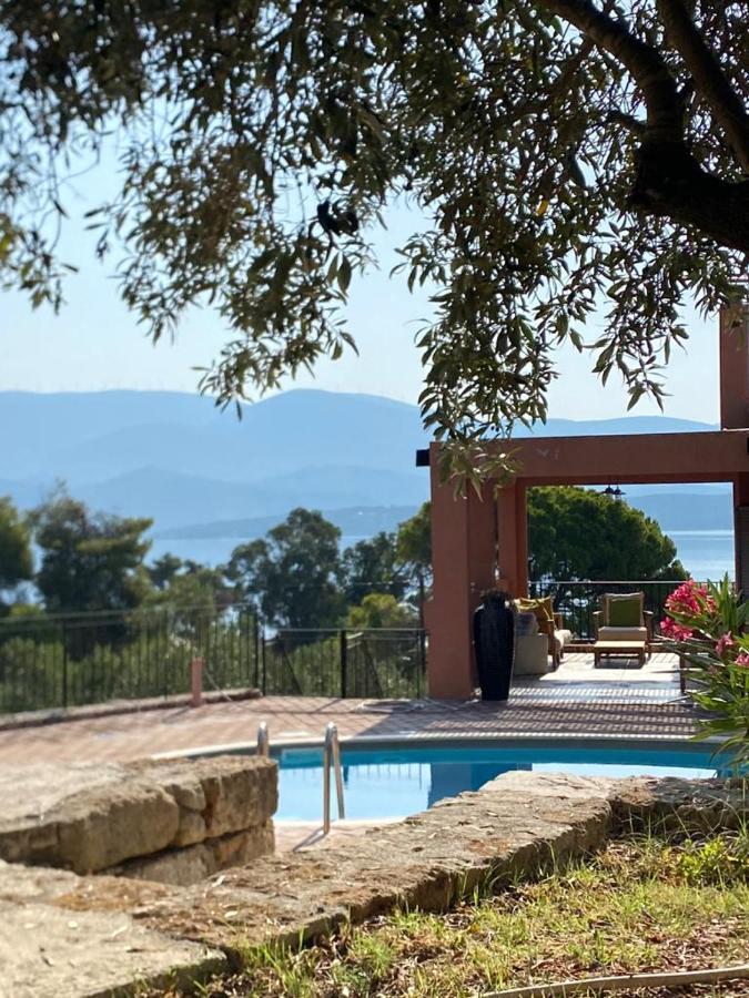 Lepeda'S Pearl Villa Lixouri Eksteriør billede
