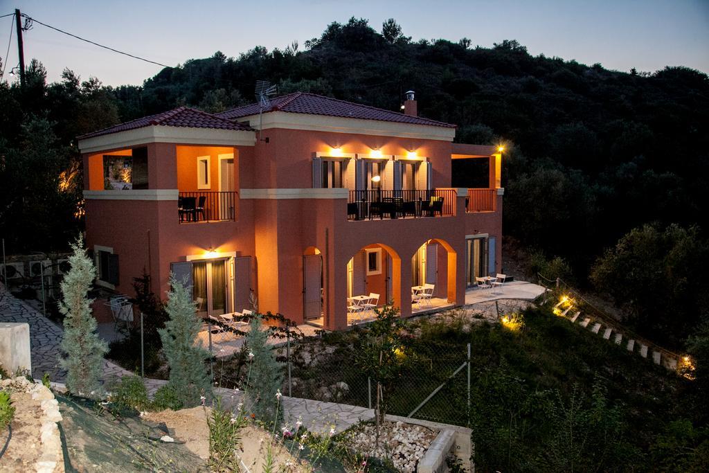 Lepeda'S Pearl Villa Lixouri Eksteriør billede