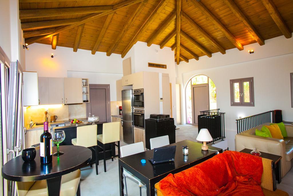 Lepeda'S Pearl Villa Lixouri Eksteriør billede