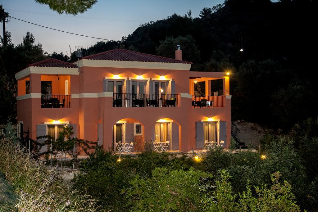Lepeda'S Pearl Villa Lixouri Eksteriør billede